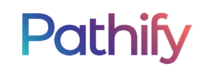 Pathify Logo (Full-Color)