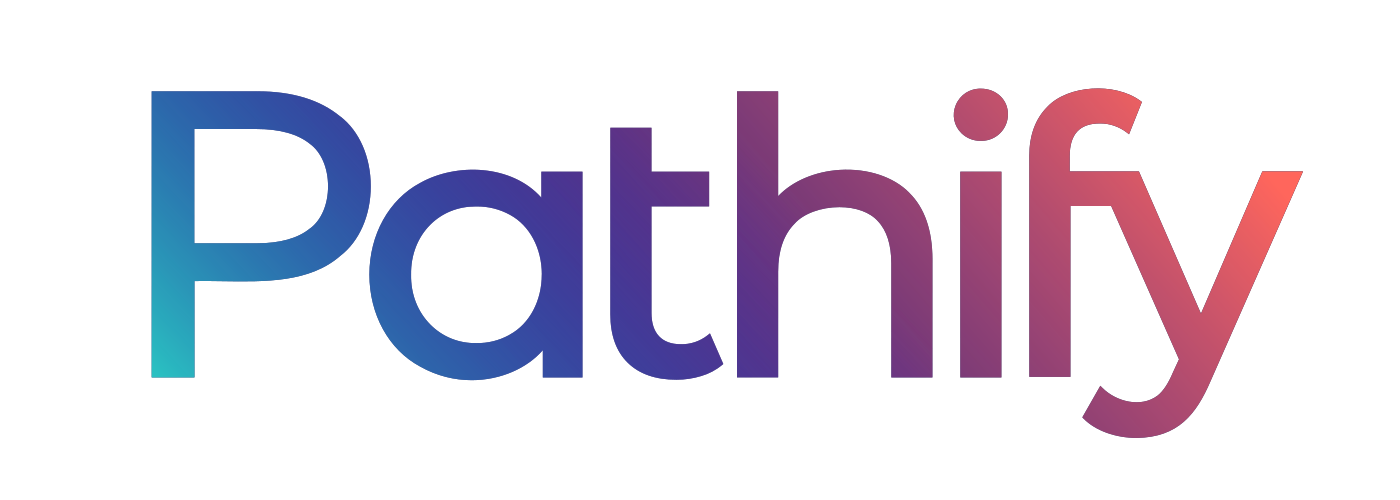 Pathify Logo (Full-Color)